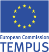European Commission Tempus IV Logo.